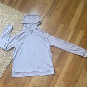 Carhartt Lavender Sun Defender Hoodie